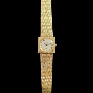 Artiso Swiss Roman Numerals Vintage Ladies Mechanical Watch